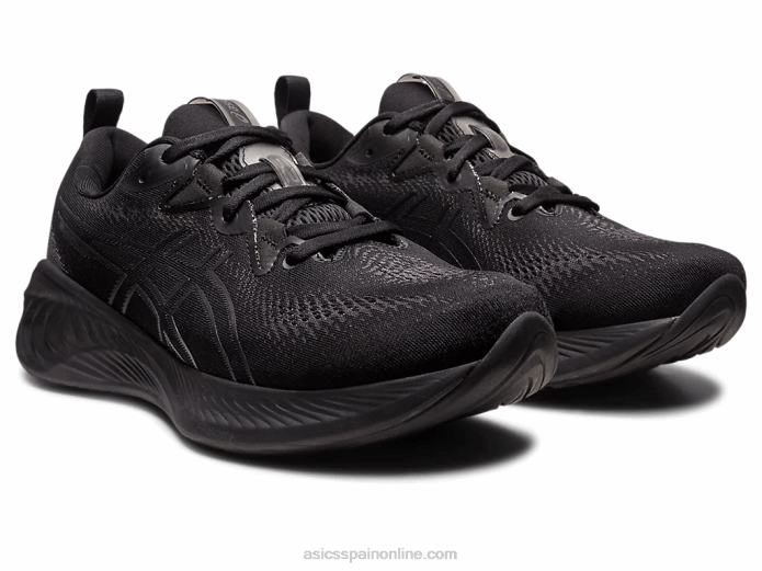 cúmulo de gel 25 Asics 4L68124 negro/bronce