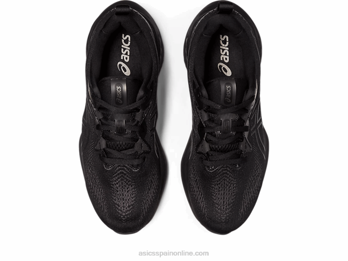 cúmulo de gel 25 Asics 4L68124 negro/bronce