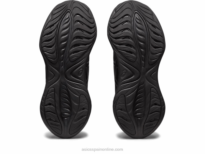 cúmulo de gel 25 Asics 4L68124 negro/bronce