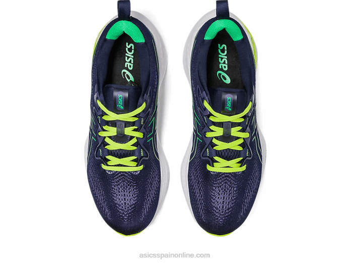 cúmulo de gel 25 Asics 4L681 medianoche/cilantro