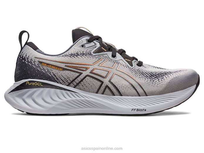 cúmulo de gel 25 Asics 4L683 yeso/durazno