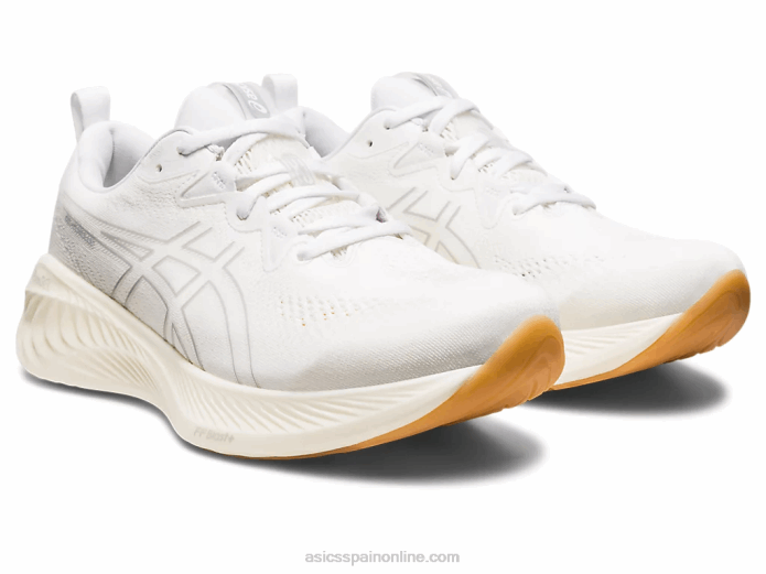 cúmulo de gel 25 Asics 4L684 blanco