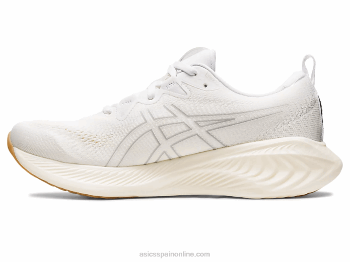 cúmulo de gel 25 Asics 4L684 blanco