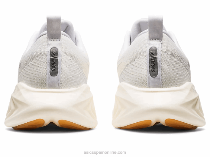 cúmulo de gel 25 Asics 4L684 blanco