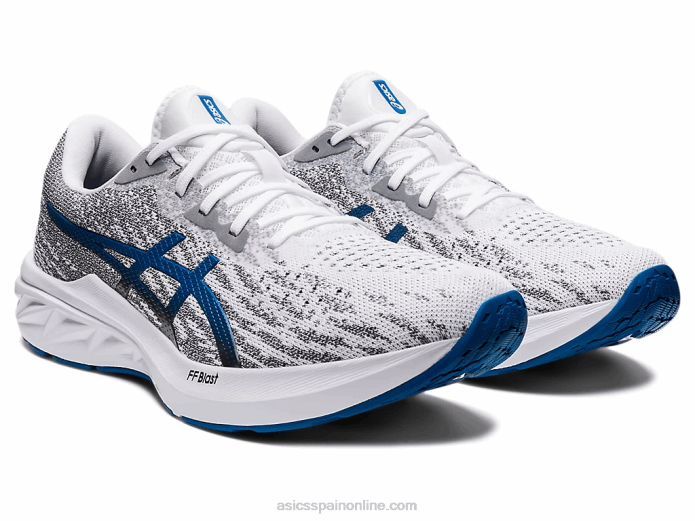dinablasto 2 Asics 4L681479 Unidad blanca/lago