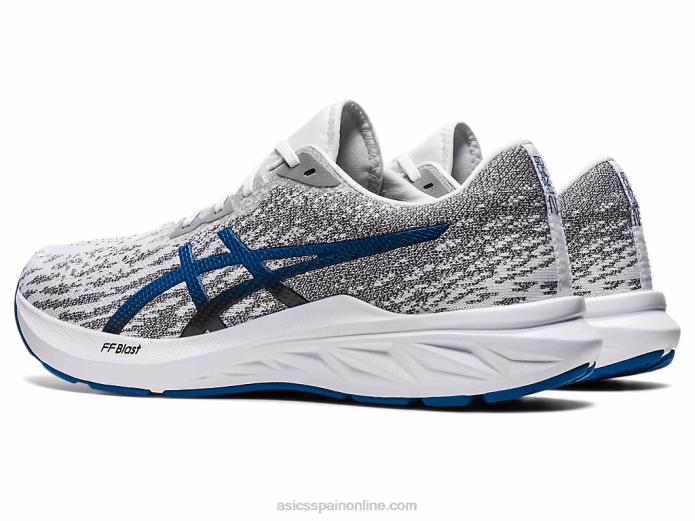 dinablasto 2 Asics 4L681479 Unidad blanca/lago