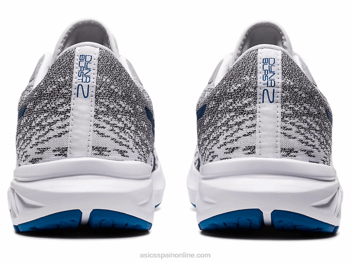 dinablasto 2 Asics 4L681479 Unidad blanca/lago