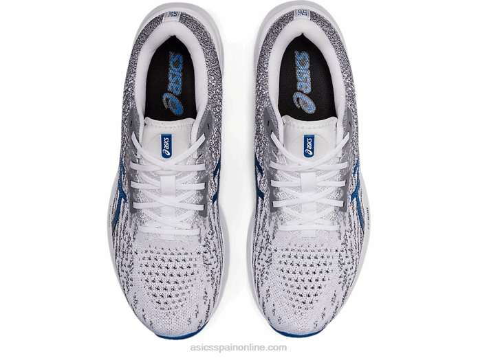 dinablasto 2 Asics 4L681479 Unidad blanca/lago