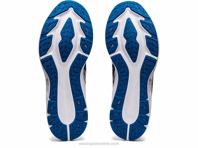 dinablasto 2 Asics 4L681479 Unidad blanca/lago