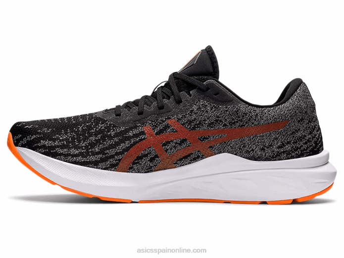 dinablasto 2 Asics 4L681486 negro/naranja impactante