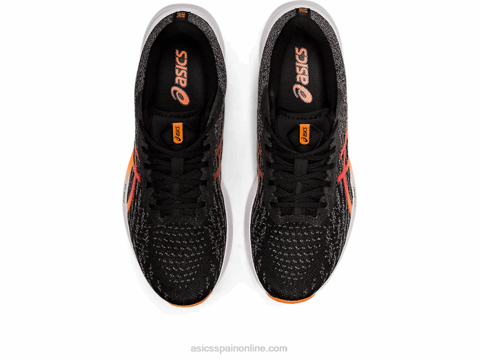 dinablasto 2 Asics 4L681486 negro/naranja impactante