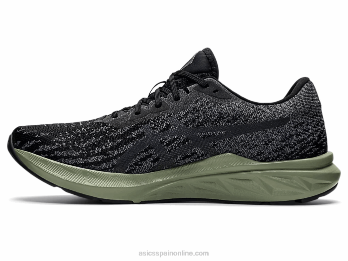 dinablasto 2 Asics 4L681519 negro/gris portador