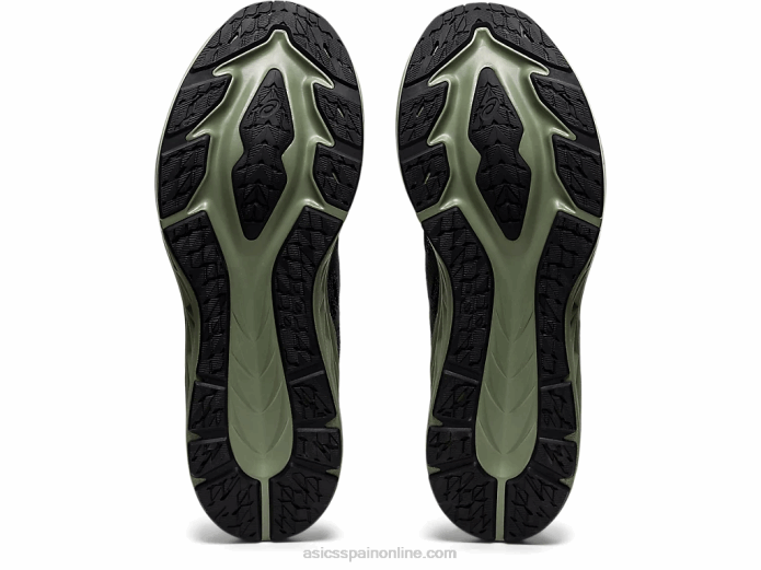 dinablasto 2 Asics 4L681519 negro/gris portador