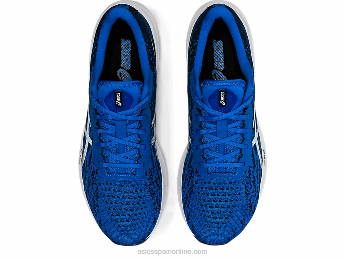 dinablasto 2 Asics 4L681723 azul eléctrico/blanco