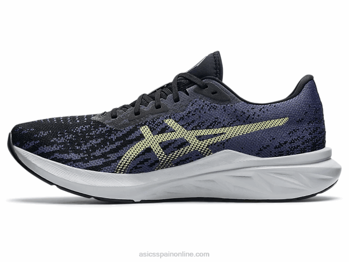 dinablasto 2 Asics 4L681732 negro/amarillo brillante