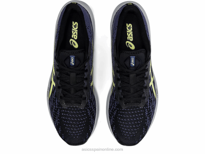 dinablasto 2 Asics 4L681732 negro/amarillo brillante