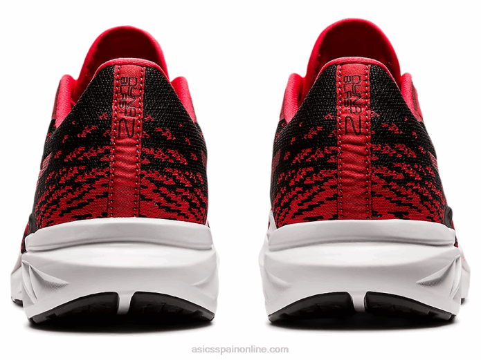 dinablasto 2 Asics 4L681733 rojo eléctrico/negro