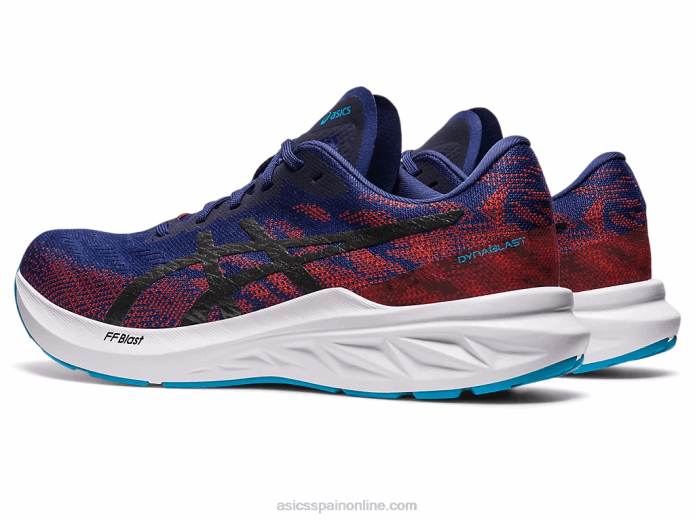 dinablasto 3 Asics 4L68251 azul índigo/negro