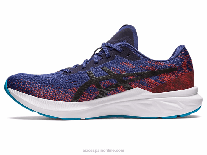 dinablasto 3 Asics 4L68251 azul índigo/negro