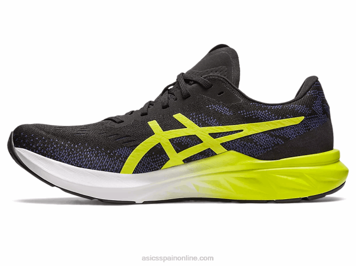 dinablasto 3 Asics 4L68264 ralladura de lima/negra