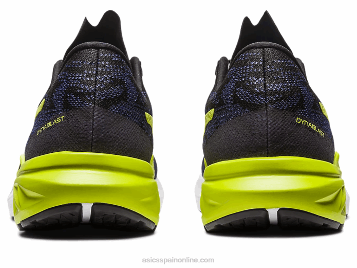 dinablasto 3 Asics 4L68264 ralladura de lima/negra