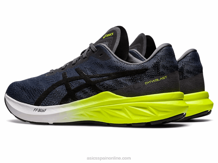 dinablasto 3 Asics 4L68734 metrópolis/negro
