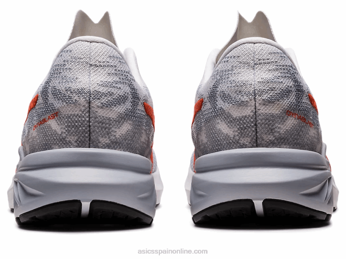 dinablasto 3 Asics 4L68792 tomate blanco/cherry