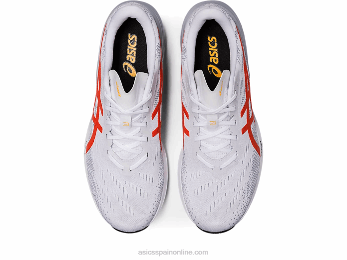 dinablasto 3 Asics 4L68792 tomate blanco/cherry