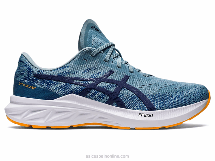 dinablasto 3 Asics 4L68799 acero ligero/océano profundo