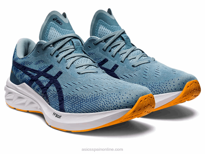 dinablasto 3 Asics 4L68799 acero ligero/océano profundo