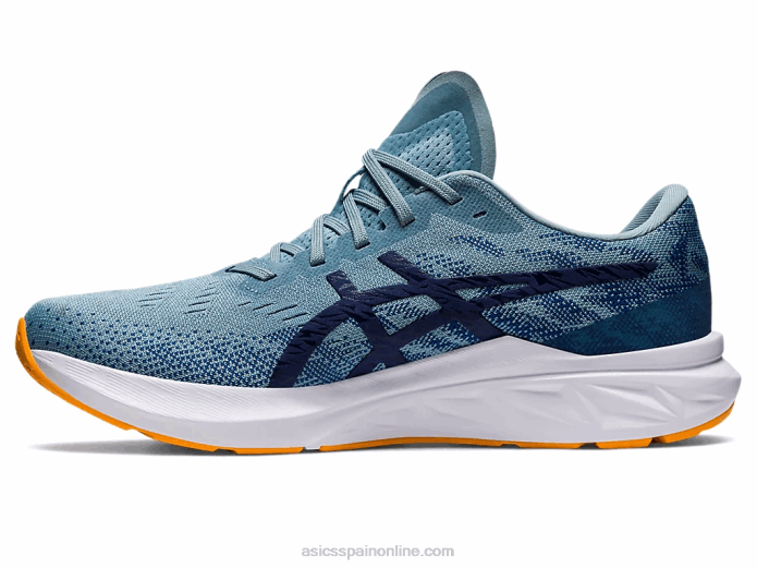 dinablasto 3 Asics 4L68799 acero ligero/océano profundo