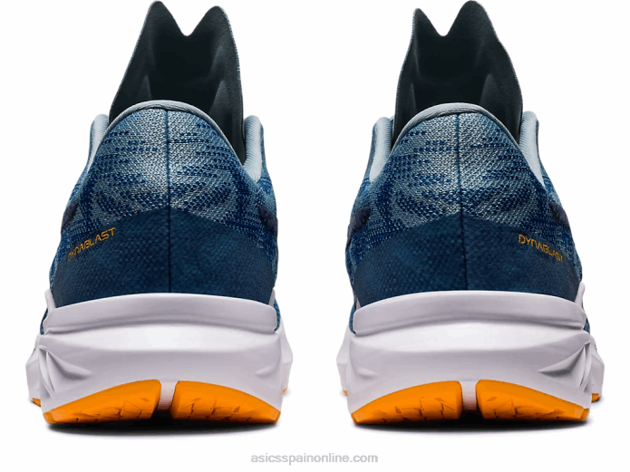 dinablasto 3 Asics 4L68799 acero ligero/océano profundo