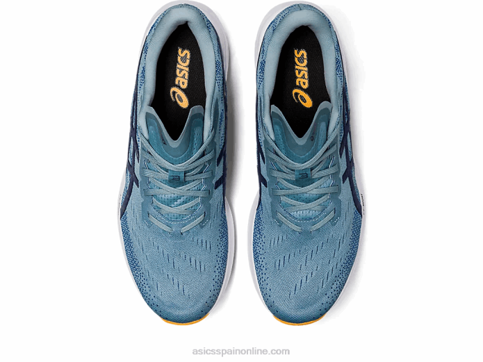 dinablasto 3 Asics 4L68799 acero ligero/océano profundo
