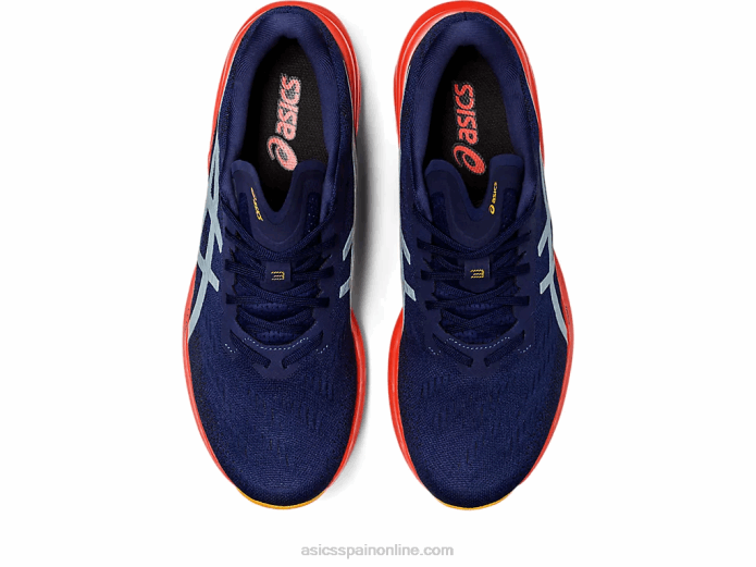 dinablasto 3 Asics 4L68821 océano profundo/acero ligero