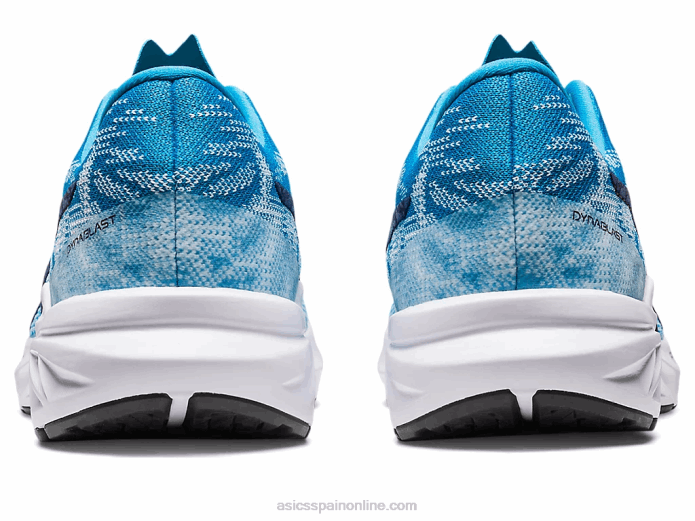 dinablasto 3 Asics 4L6888 azul isla/azul índigo
