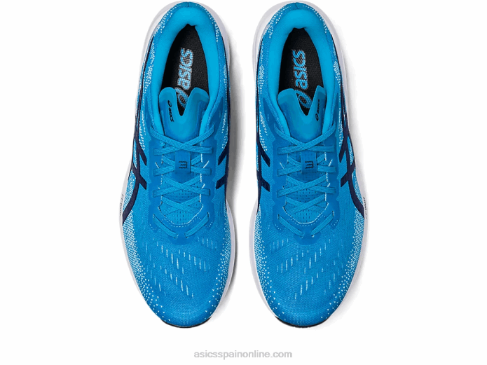 dinablasto 3 Asics 4L6888 azul isla/azul índigo