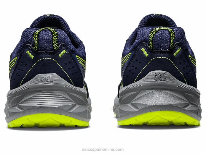 empresa de gel 9 Asics 4L68107 chaquetón/amarillo seguridad