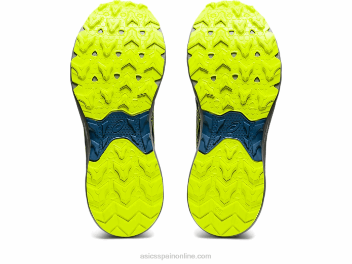 empresa de gel 9 Asics 4L68107 chaquetón/amarillo seguridad