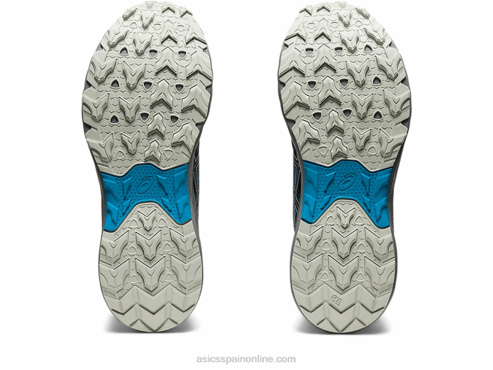 empresa de gel 9 Asics 4L68108 azul índigo/salvia claro