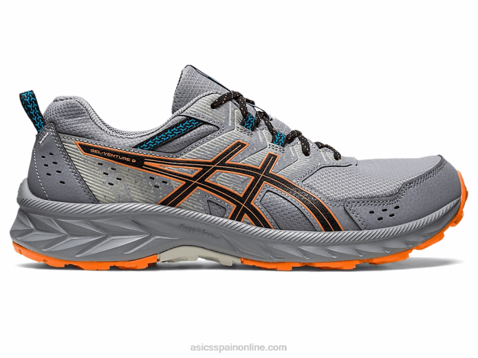 empresa de gel 9 Asics 4L6875 yeso/durazno