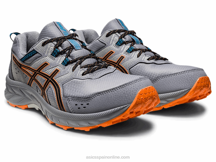 empresa de gel 9 Asics 4L6875 yeso/durazno