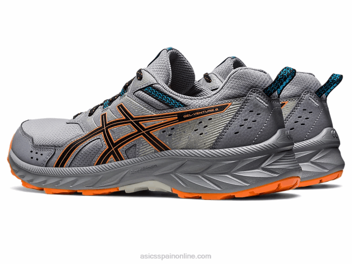 empresa de gel 9 Asics 4L6875 yeso/durazno