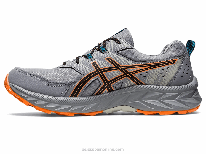 empresa de gel 9 Asics 4L6875 yeso/durazno