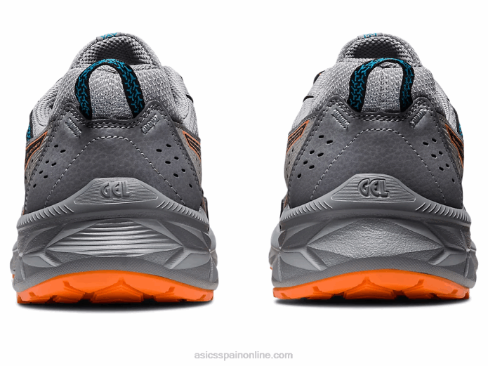 empresa de gel 9 Asics 4L6875 yeso/durazno