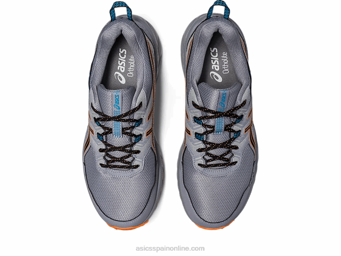 empresa de gel 9 Asics 4L6875 yeso/durazno