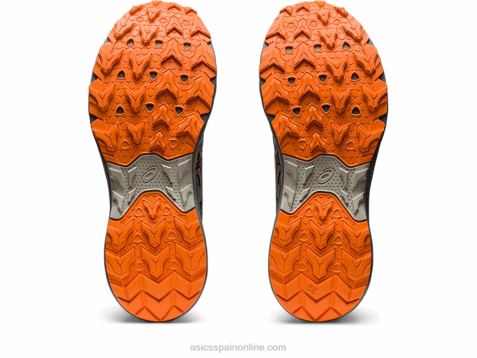 empresa de gel 9 Asics 4L6875 yeso/durazno