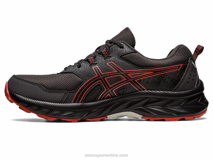 empresa de gel 9 Asics 4L6884 gris grafito/latte especiado
