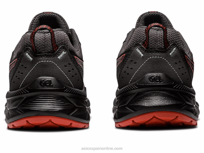 empresa de gel 9 Asics 4L6884 gris grafito/latte especiado