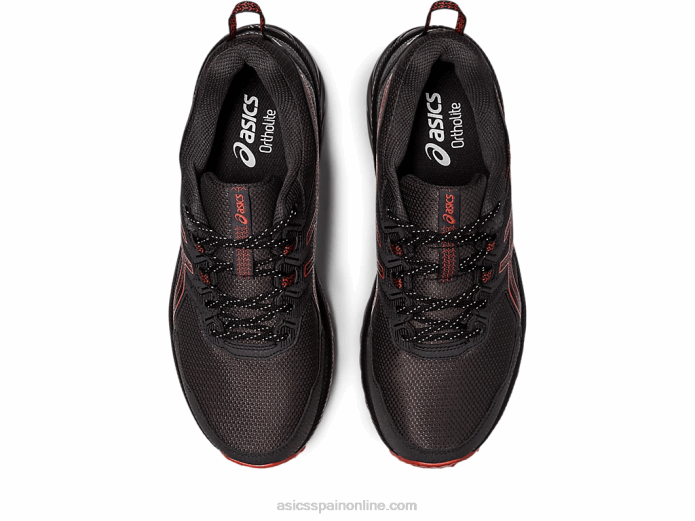 empresa de gel 9 Asics 4L6884 gris grafito/latte especiado