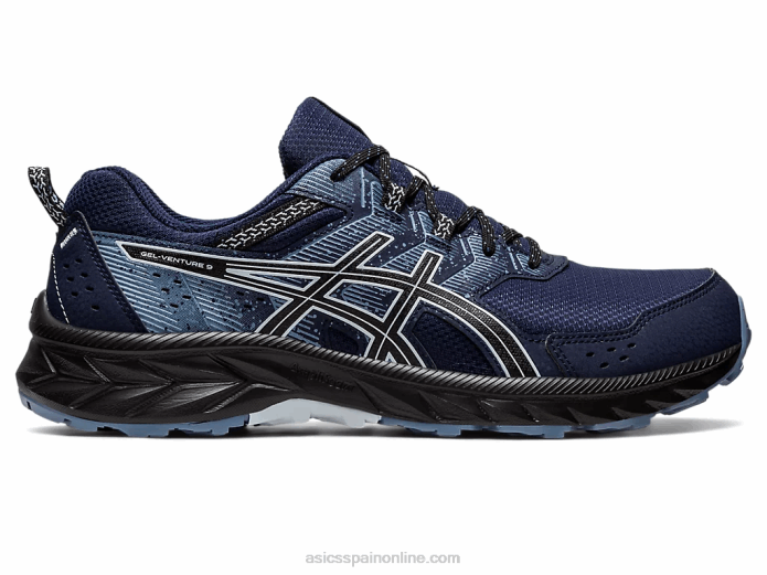 empresa de gel 9 Asics 4L6890 cielo de medianoche